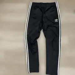 アディダス　オリジナル 光沢タイプ　 トラックパンツ