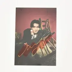 原因は自分にある。 げんじぶ 武藤潤 生写真 サイン - メルカリ