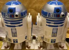 スターウォーズ R2D2 ポップコーンバケット 2点セット レア コレクション
