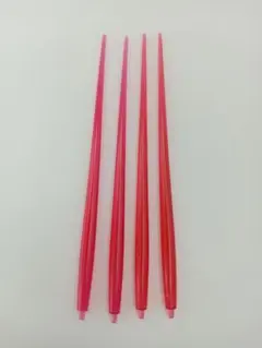 HGUC等各種キット付属 1/144 ビームサーベル ピンク系 丸軸 4本 13