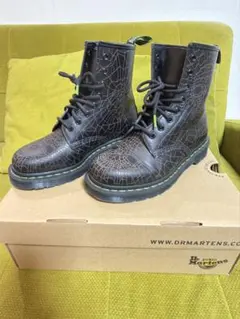 希少 美品 GEORGE COX 14986 UK7 ウイングチップ ブーツ - メルカリ