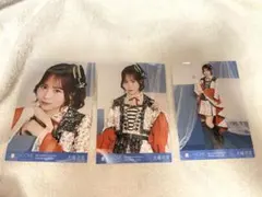 イコラブ 8周年ツアー 貴族衣装 生写真 大場花菜 チュウ ヒキ - メルカリ