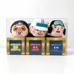 ムギムギ 海軍三大将セット - メルカリ