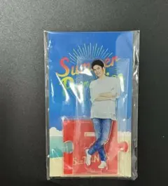 SixTONES ジェシー　新品未開封　サマパラ　アクスタ