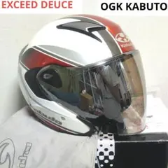 OGK KABUTO EXCEED DEUCEのサムネイル