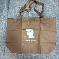 三菱デリカミニ デリ丸エコバッグ 非売品 ノベルティ