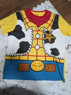 ディズニー　ピクサー　トイストーリー　半袖　Tシャツ