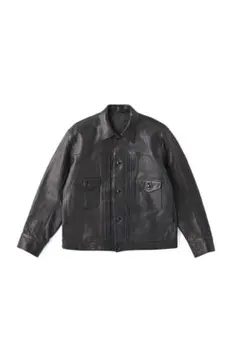 OLD JOE PATINA HORSE-HIDE JEAN JACKET 40 - メルカリ