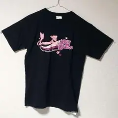 ピンクパンサー　半袖Tシャツ　トップス　カットソー　レディース　最終値下げのサムネイル