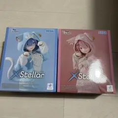Re:ゼロから始める異世界生活 XStellar レム ラム エクステラ リゼロのサムネイル