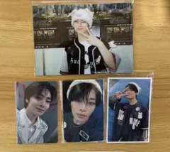 Stray Kids アイエン トレカ フォトカード セットのサムネイル