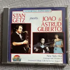 スタン・ゲッツ