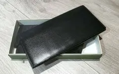 ★新品未使用★ CYPRIS 長財布 ブラック