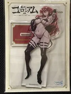 転生コロシアム　アクリルスタンド