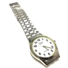【新品・長期保管品、電池交換済】CITIZEN アナログ腕時計 メンズウォッチ