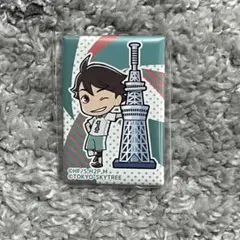 ハイキュー!! 缶バッジ 及川徹 二口堅治 3点セット - メルカリ
