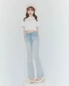 -5kg美脚デニム 25 ミシェルマカロンのサムネイル