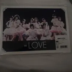 イコラブ 一番くじ スクラッチ DMM A賞