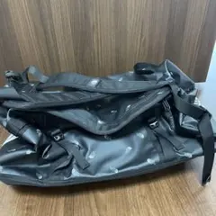 THE NORTH FACE ダッフルバック 黒