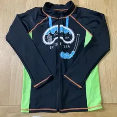 140サイズ ラッシュガード 水着