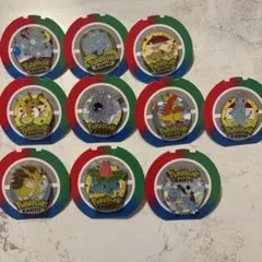 ポケパーク カントー カイリュー ハクリュー ミニリュウ ピンズ