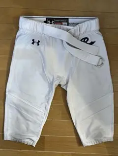 Under Armour アメリカンフットボール パンツ 3XL フッパン - メルカリ