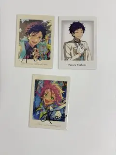 あんスタ　fine ぱしゃっつ