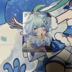 ホロライブOCG 水宮枢 プロモ ホロカ ごく稀 - メルカリ