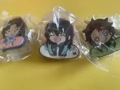 鬼滅の刃 キャラばんちょうこうヘアクリップ 壱