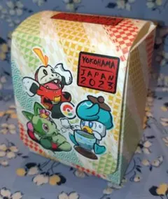 WCS2023 ダメカンケース ピカチュウ 横浜 YOKOHAMA - メルカリ