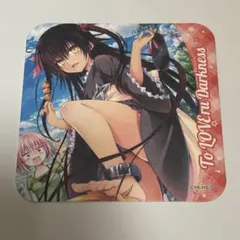 ToLOVEる ダークネス アートコースター モモ 芽亜 - メルカリ
