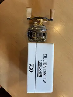 S*I様 ダイワ 21ジリオンSV TW 1000XHL ktfスプール　カスタのサムネイル