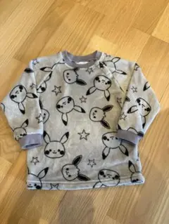 モンポケ　ふわふわ　もこもこ　トレーナー　パジャマ