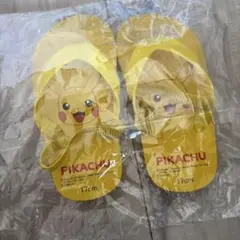 ピカチュー　ビーチサンダル　17cmのサムネイル