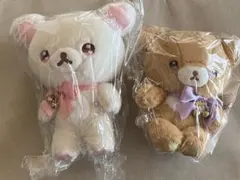 コリコグのジュエルチェリー ぶらさげぬいぐるみ2種セット レア 貴重 2025年最新】コリラックマ ジュエルチェリーの人気アイテム