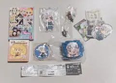鬼滅の刃 宇髄天元 まとめ売り ケーブル みつめてアクリルチャーム 等