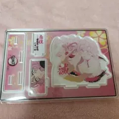 鬼滅の刃　甘露寺蜜璃　アクリルスタンド