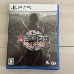真三国無双　ORIGINS PS5