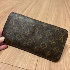 ルイヴィトンの財布