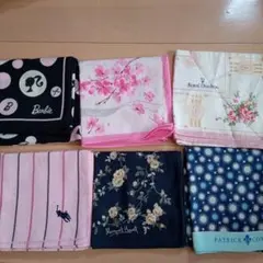 ラルフローレン他ハンカチセット