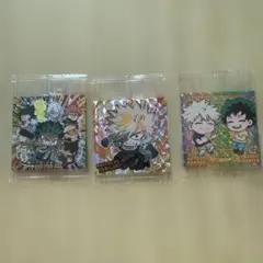 ヒロアカウエハースシール