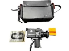 Nikon R8 Super ムービーカメラ 8ミリカメラ ジャンク 2025年最新】NIKON R8 SUPERの人気アイテム - メルカリ