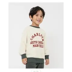 WEB限定 イロイロロゴトレーナー／ブリーズ（BREEZE）