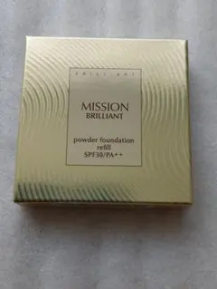 MISSION ブリリアント パウダーファンデーション リフィル F375　03のサムネイル