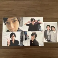 ARASHI Beautiful World 写真 5枚セット