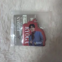 EBiDAN PVCチャーム カプセルトイ ガチャ 超特急 RYOGA