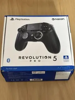 ⭐️土日限定値引き！⭐️PS5用 NACON REVOLUTION 5 PRO - メルカリ