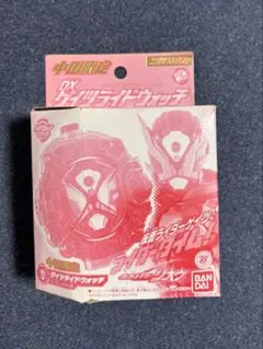 ぬろ様限定 仮面ライダージオウ DX ゲイツライドウォッチ 中国限定 