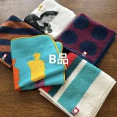 今治タオル タオルハンカチ B品のサムネイル