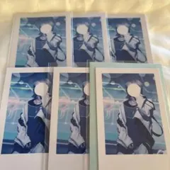 いれいす 初兎 実写チェキ第2弾 6点